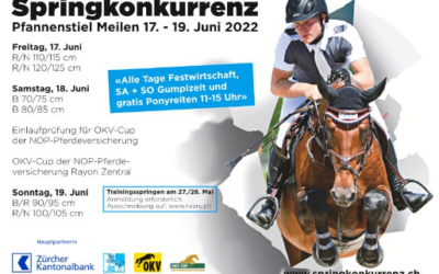 OKV-Cup Pferdesportanlage Pfannenstiel